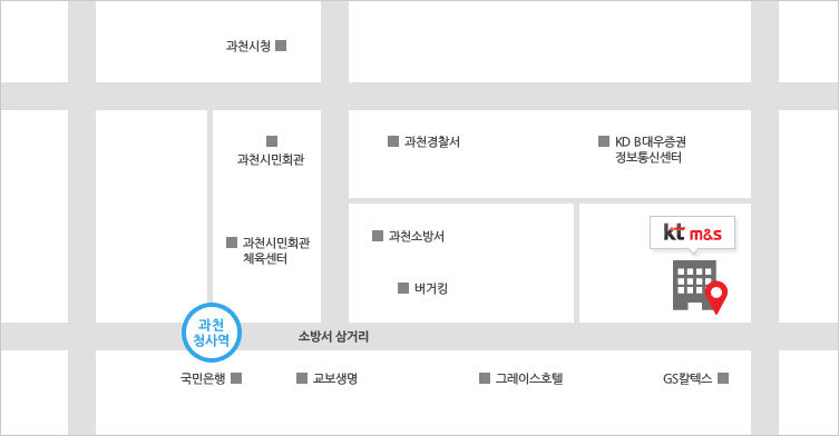 오시는 길