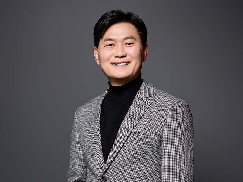 kt m&s 최찬기 대표이사 프로필 이미지