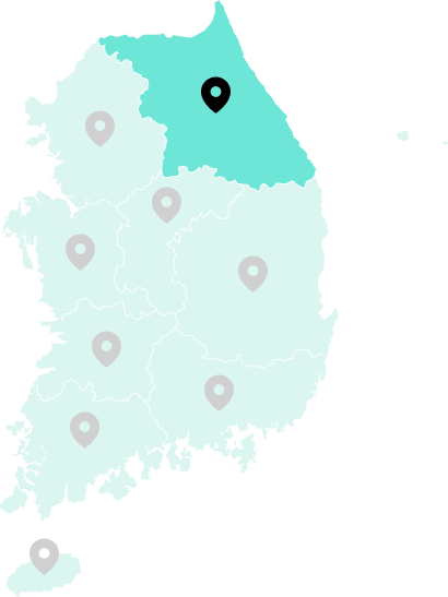 강원도